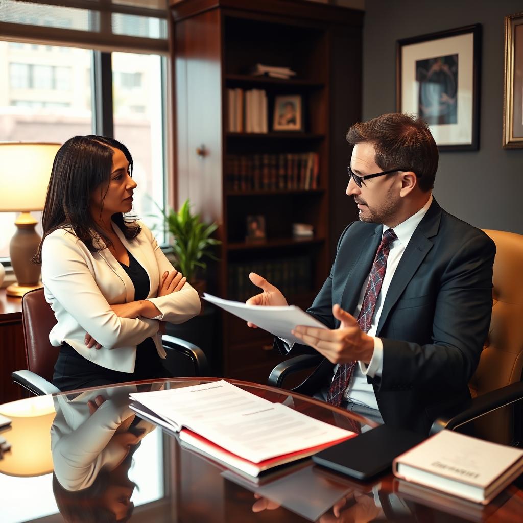 Shareholder Class Action Lawyer Adams Morgan