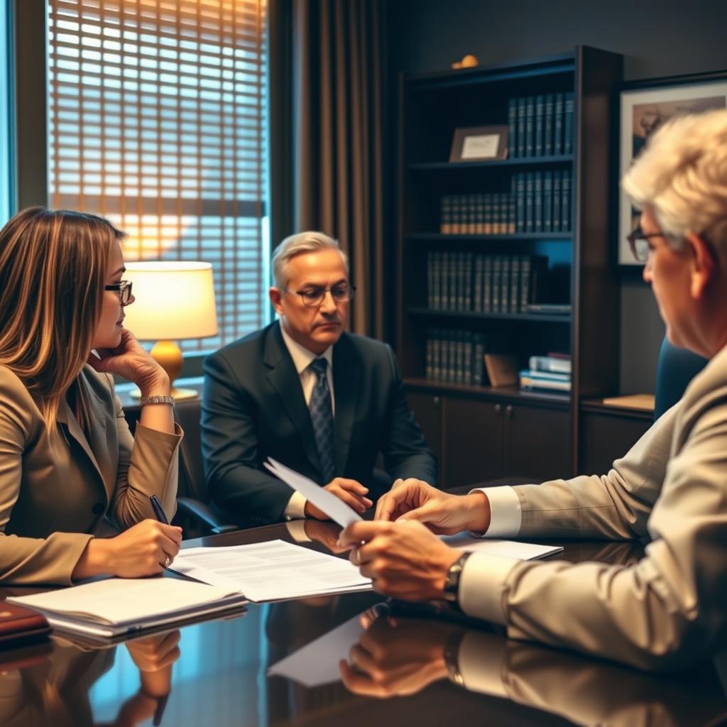Shareholder Class Action Lawyer American University Park