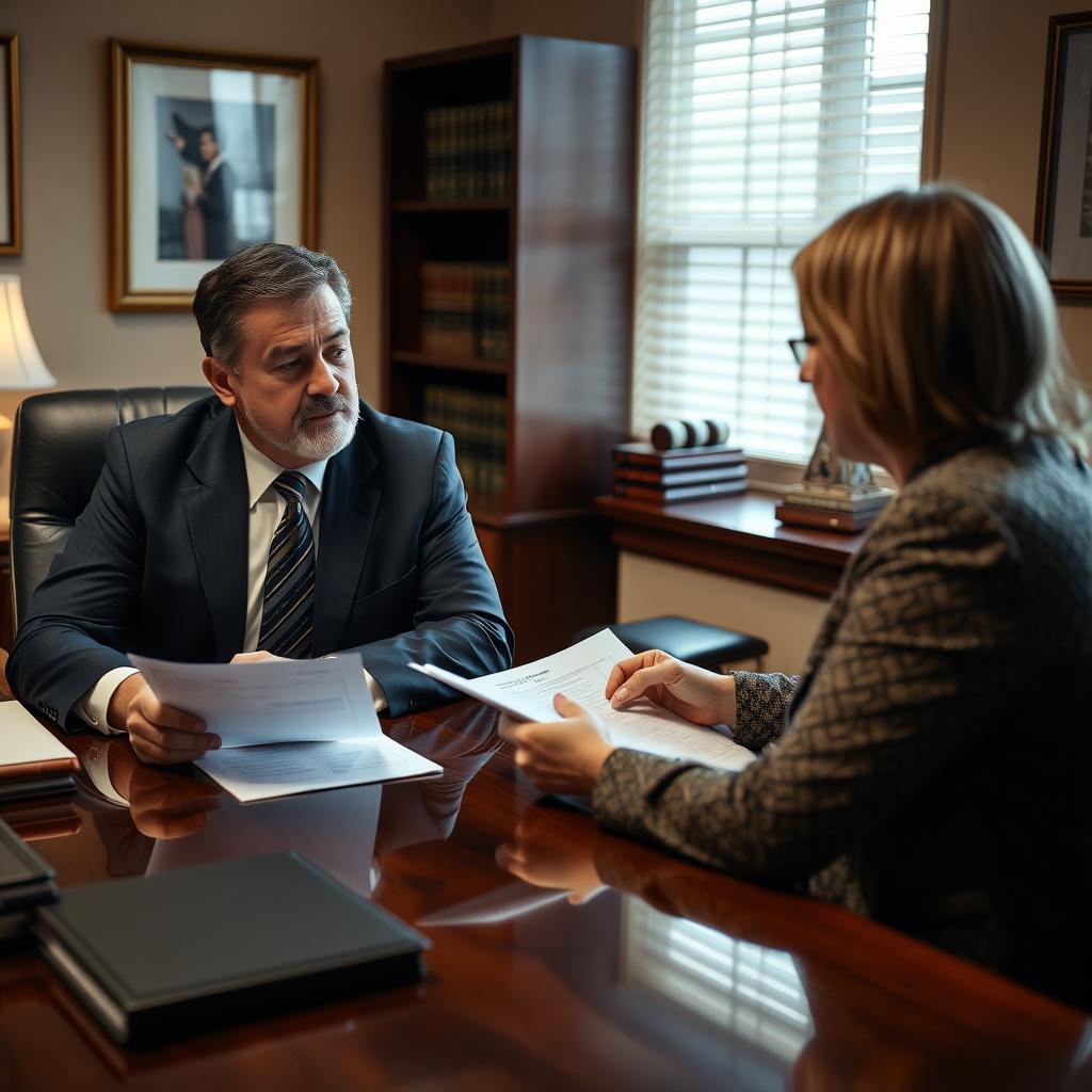 Shareholder Class Action Lawyer Caroline County