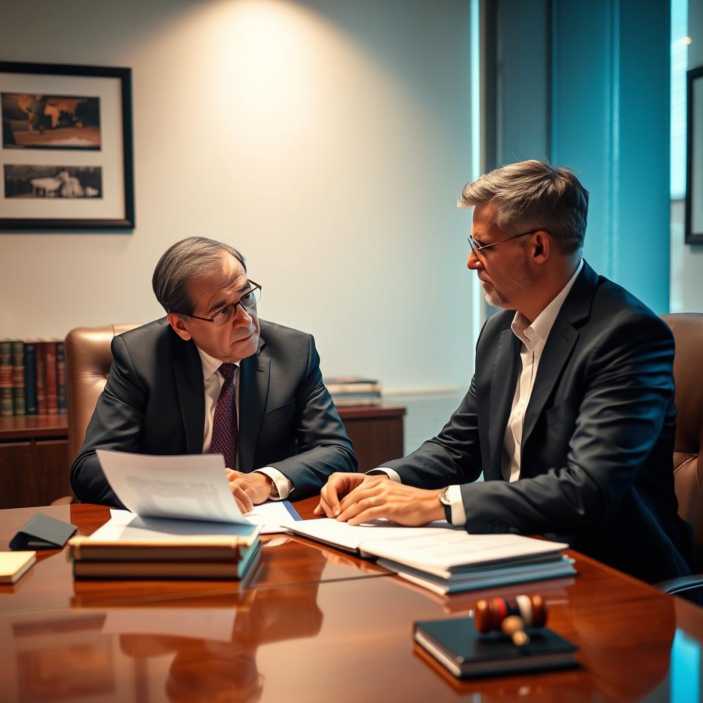 Shareholder Class Action Lawyer Essex County