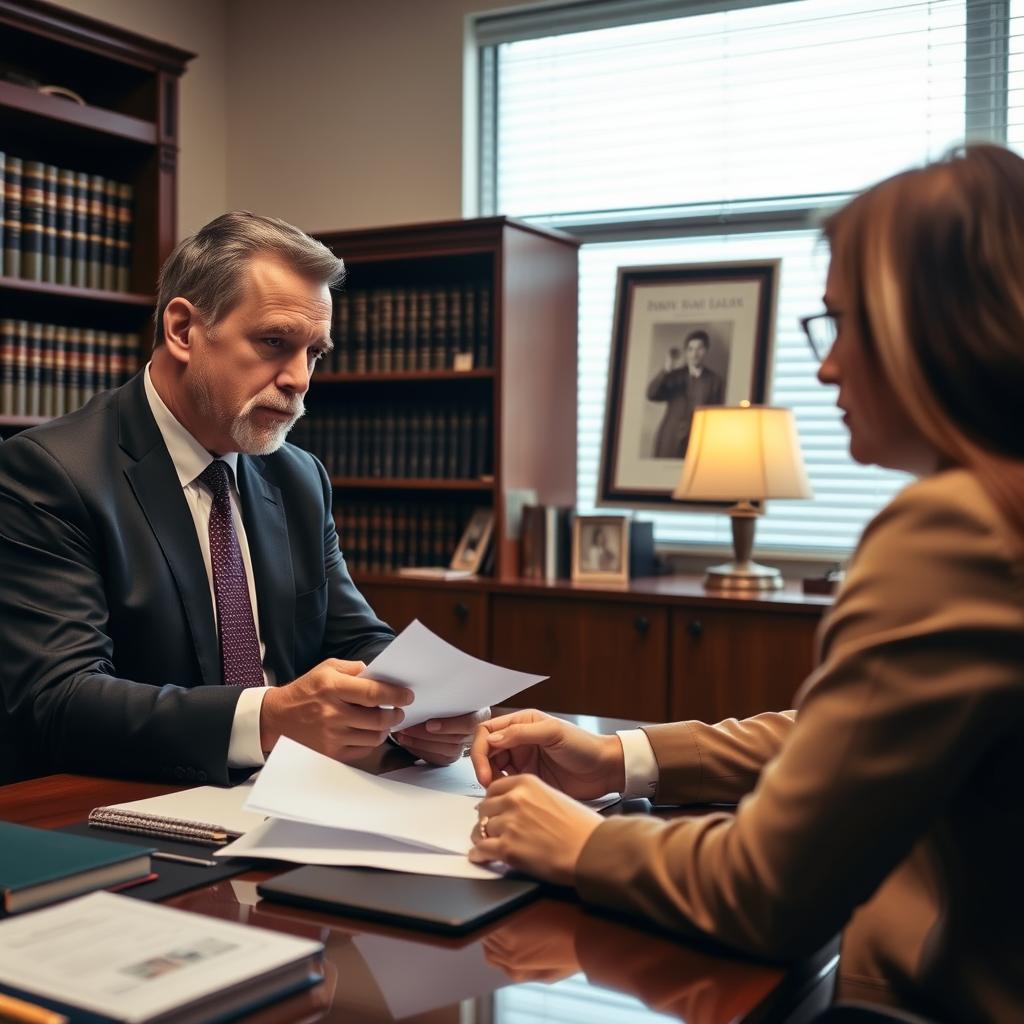 Shareholder Class Action Lawyer Talbot County