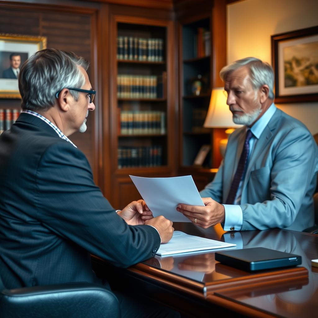 Shareholder Class Action Lawyer Warren County