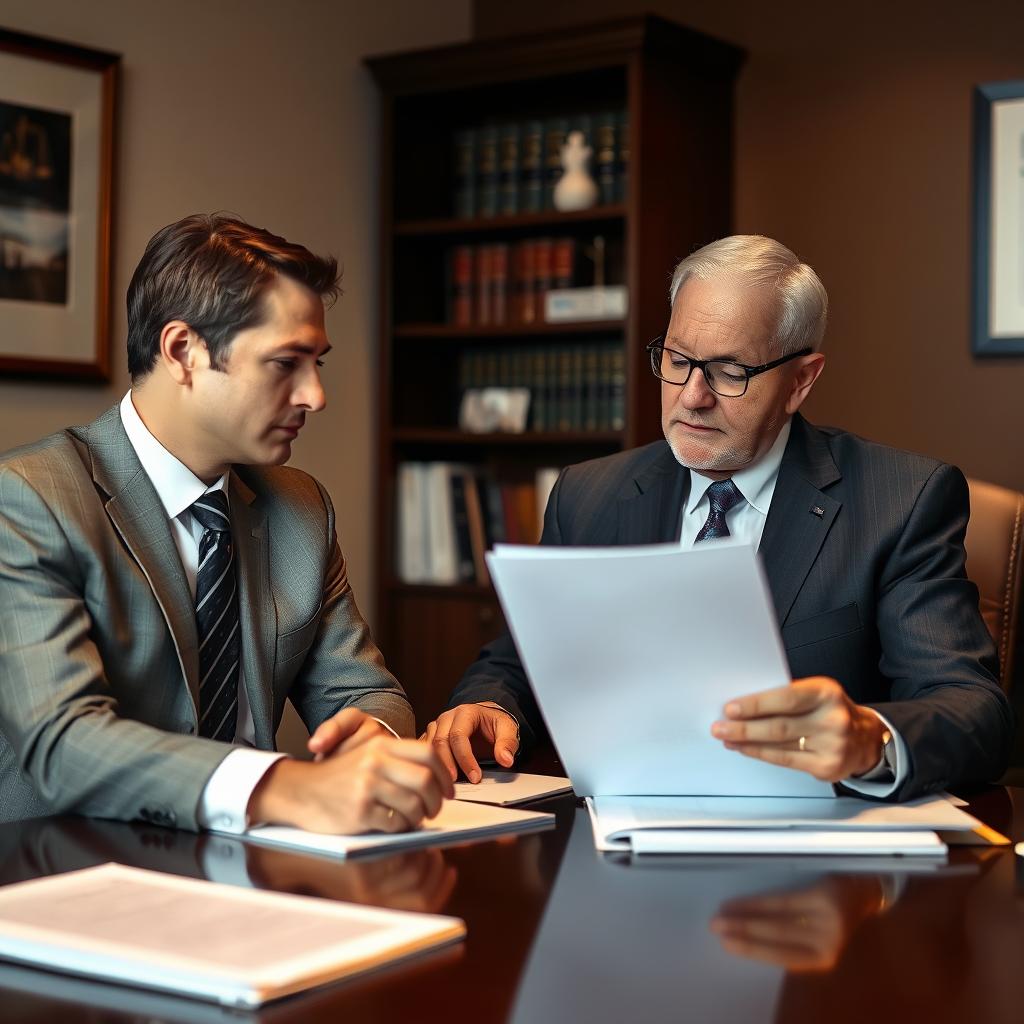Shareholder Class Action Lawyer Wesley Heights
