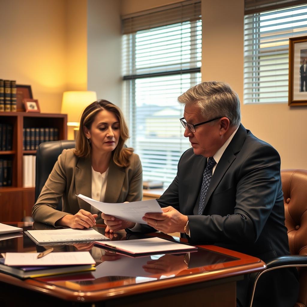 Shareholder Derivative Action Lawyer Atlantic County