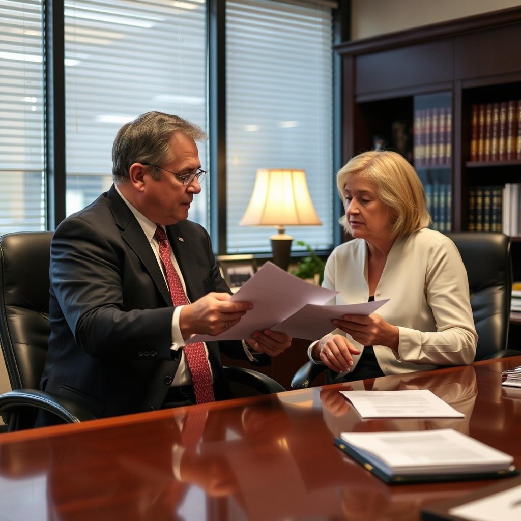 Shareholder Derivative Action Lawyer Morris County