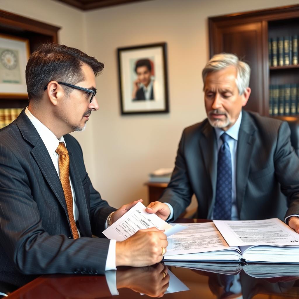 Shareholder Derivative Action Lawyer Passaic County