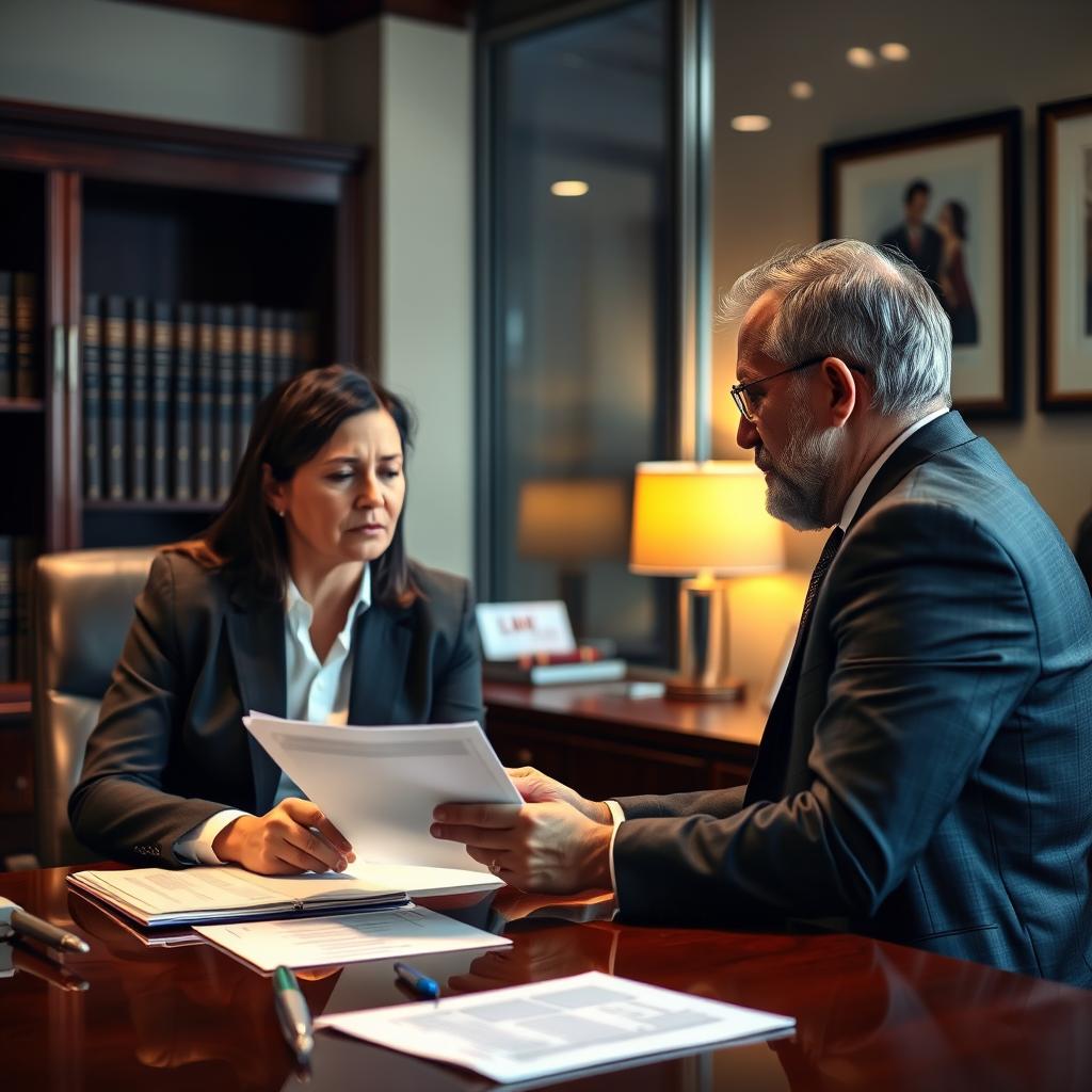 Shareholder Dispute Lawyer Bergen County