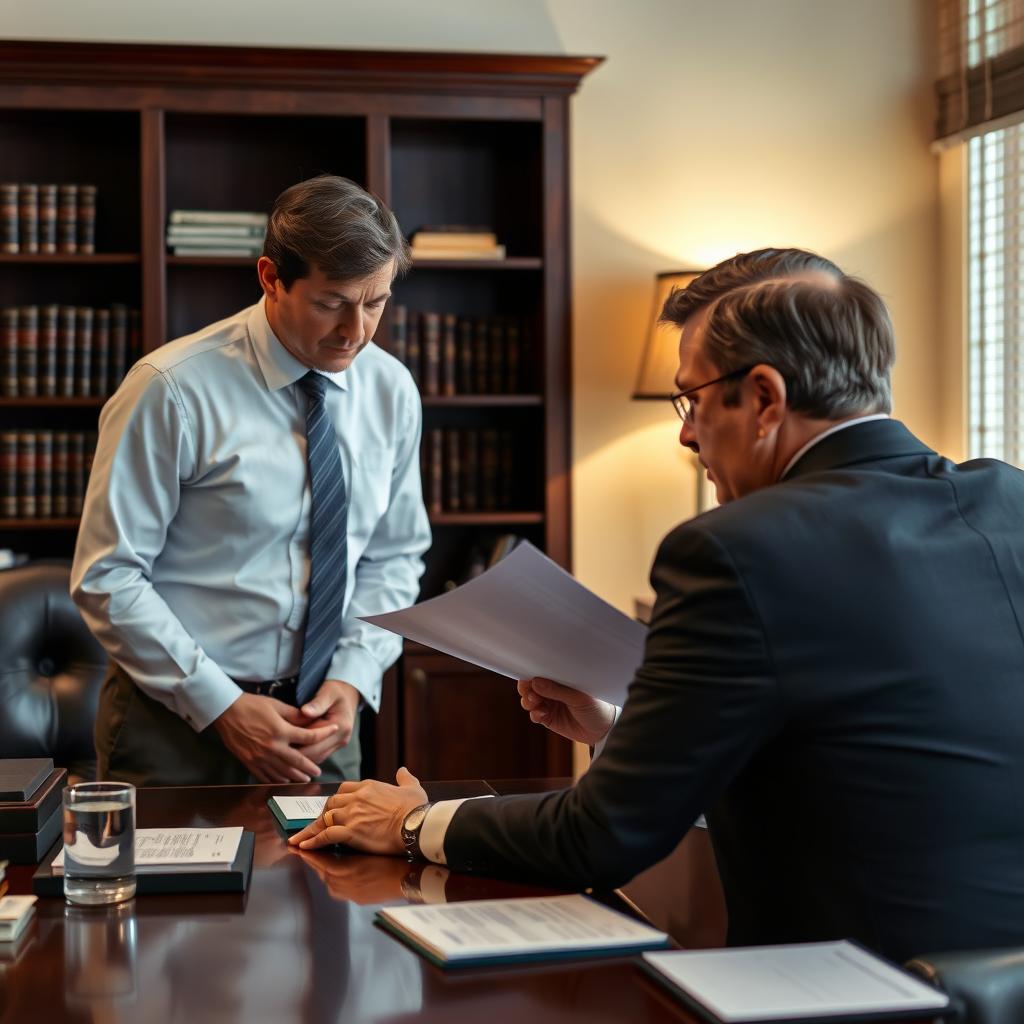 Shareholder Dispute Lawyer Capitol Hill
