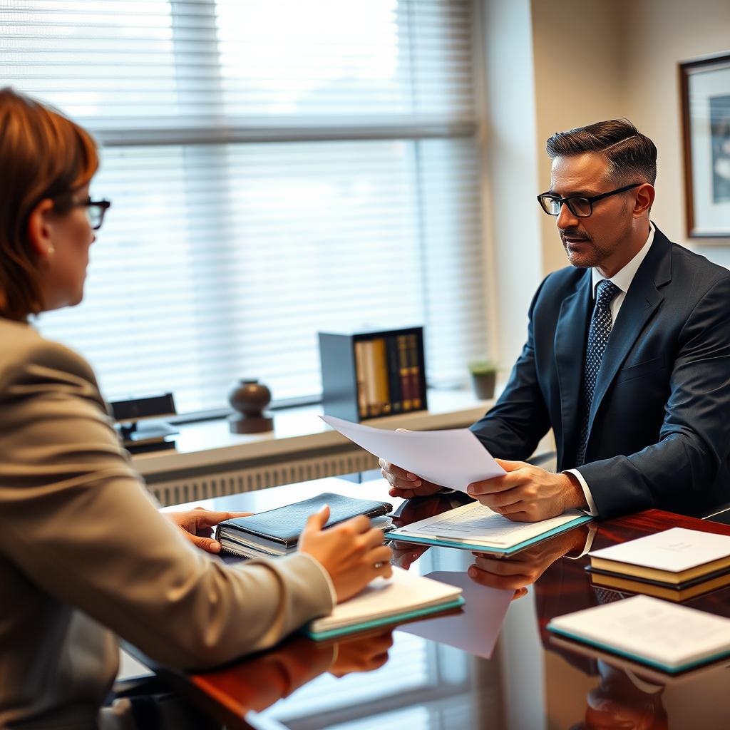 Shareholder Dispute Lawyer Cleveland Park