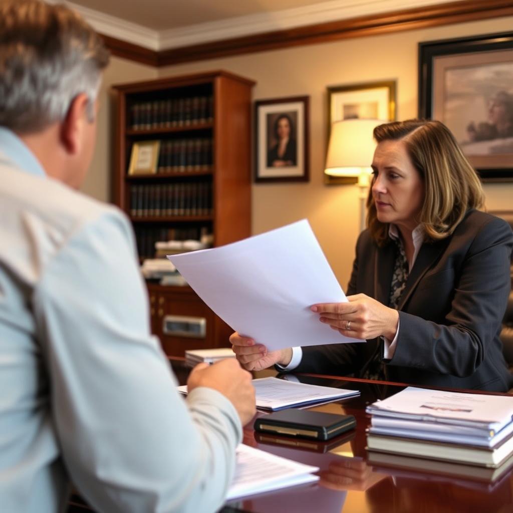 Shareholder Dispute Lawyer Dinwiddie County