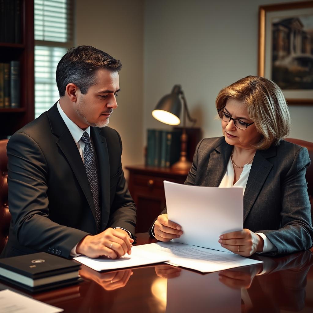 Shareholder Dispute Lawyer Fauquier County
