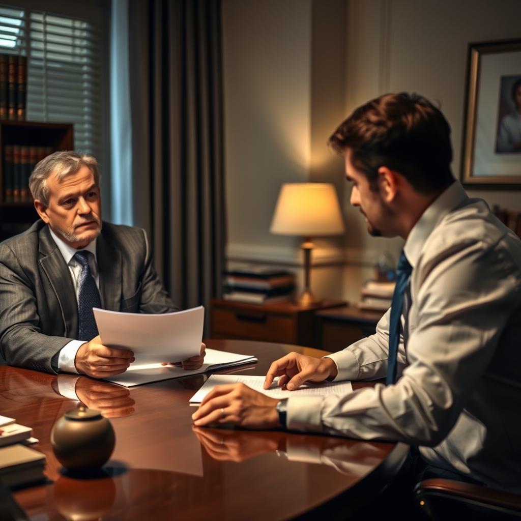 Shareholder Dispute Lawyer Hudson County
