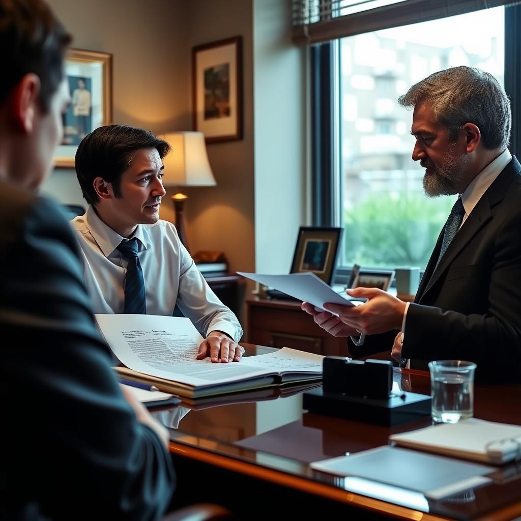 Shareholder Dispute Lawyer Logan Circle