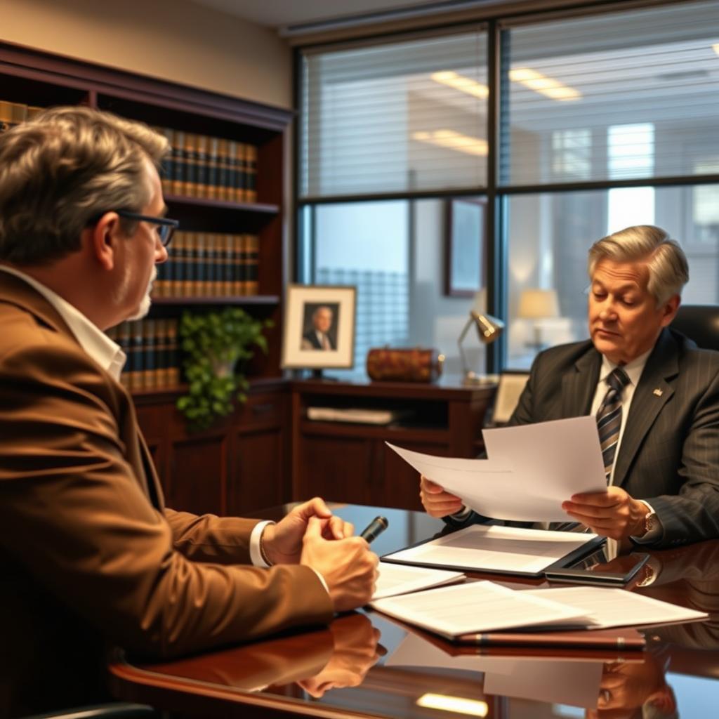 Shareholder Dispute Lawyer Maryland