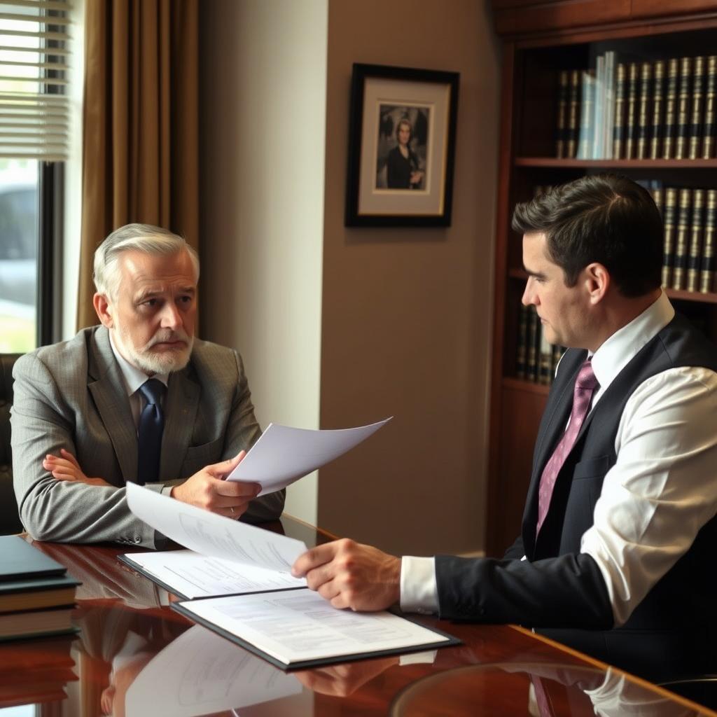 Shareholder Dispute Lawyer Morris County
