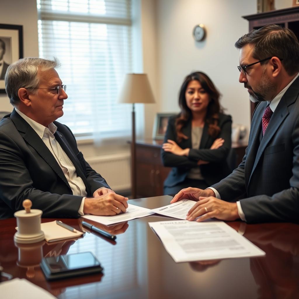 Shareholder Dispute Lawyer Somerset County