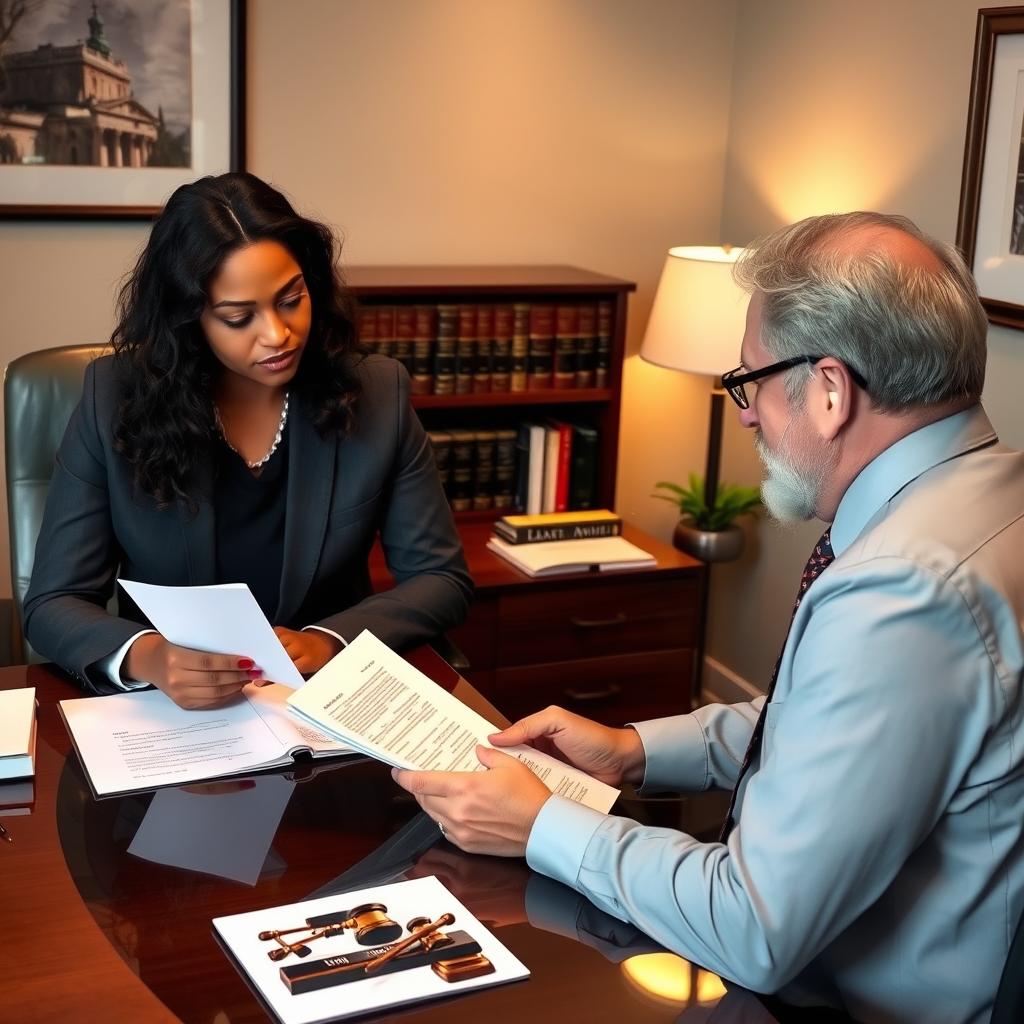 Shareholder Dispute Lawyer U Street Corridor