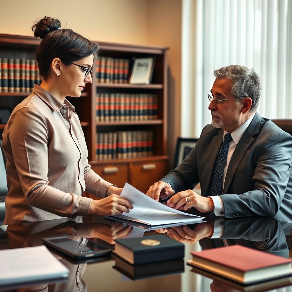 Shareholder Dispute Lawyer Wesley Heights