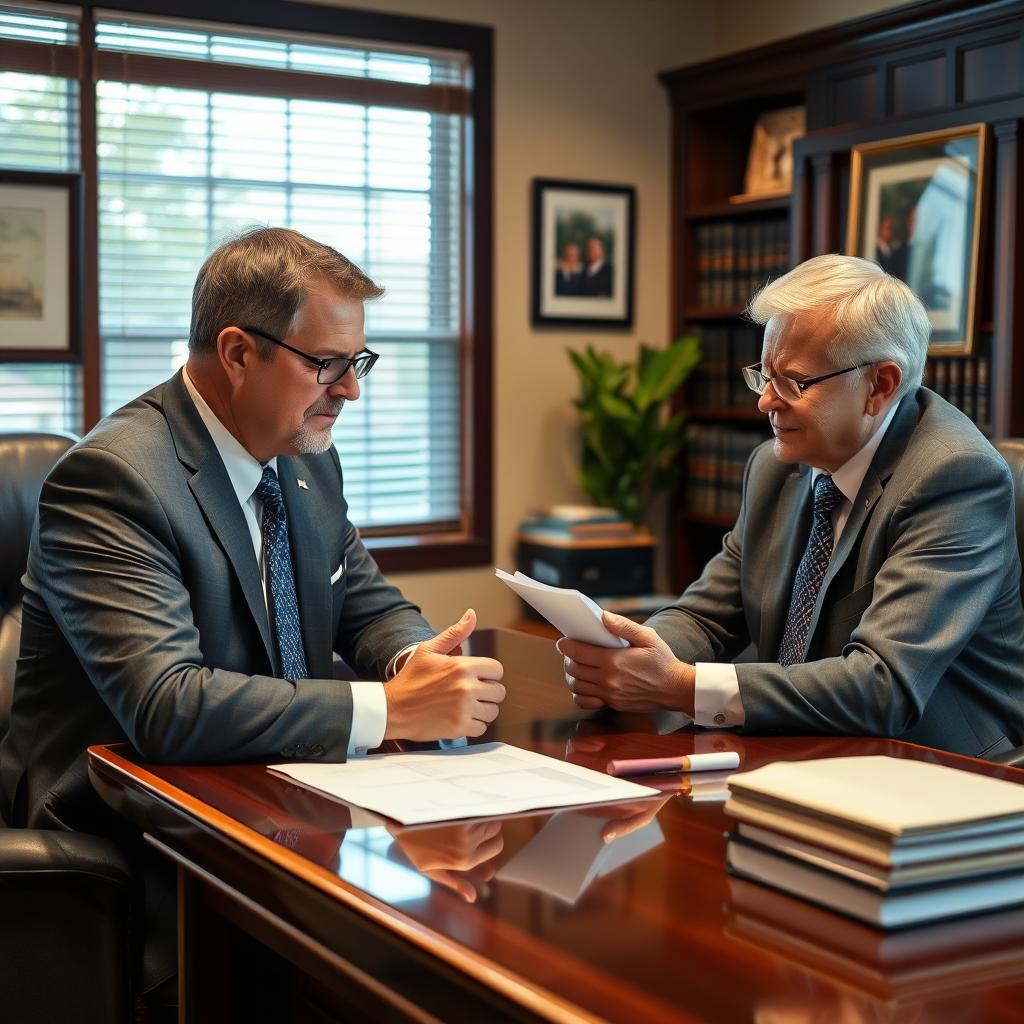 Shareholder Litigation Lawyer Cecil County
