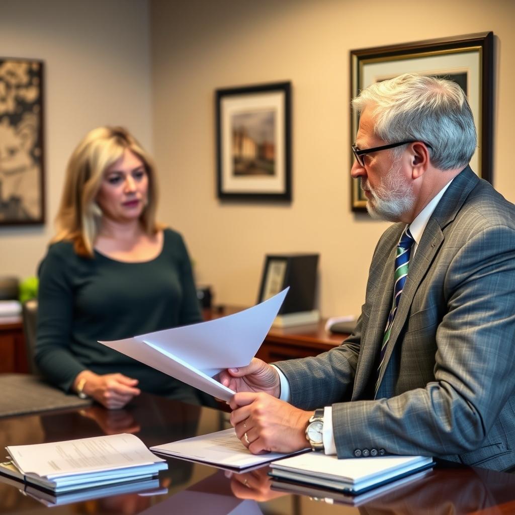 Shareholder Litigation Lawyer Garrett County