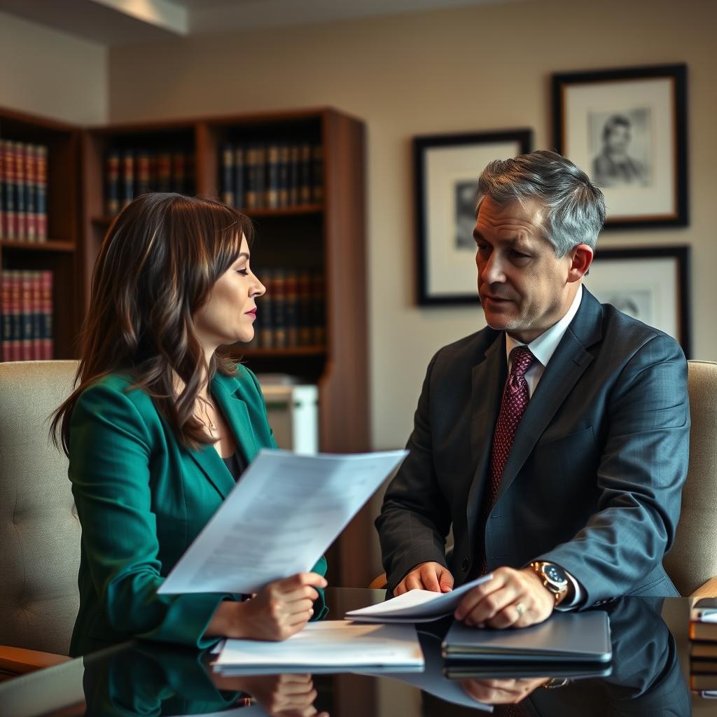 Shareholder Litigation Lawyer Howard County