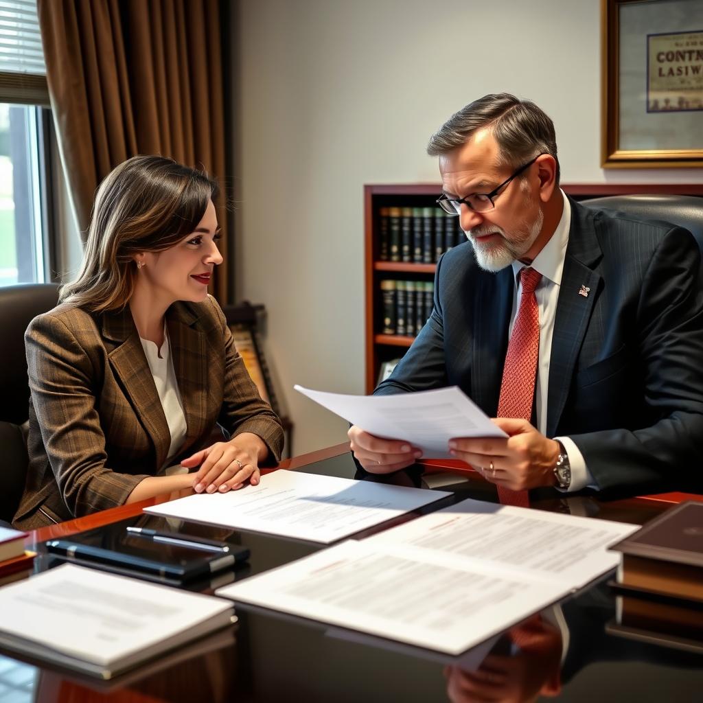 Shareholder Litigation Lawyer Wicomico County