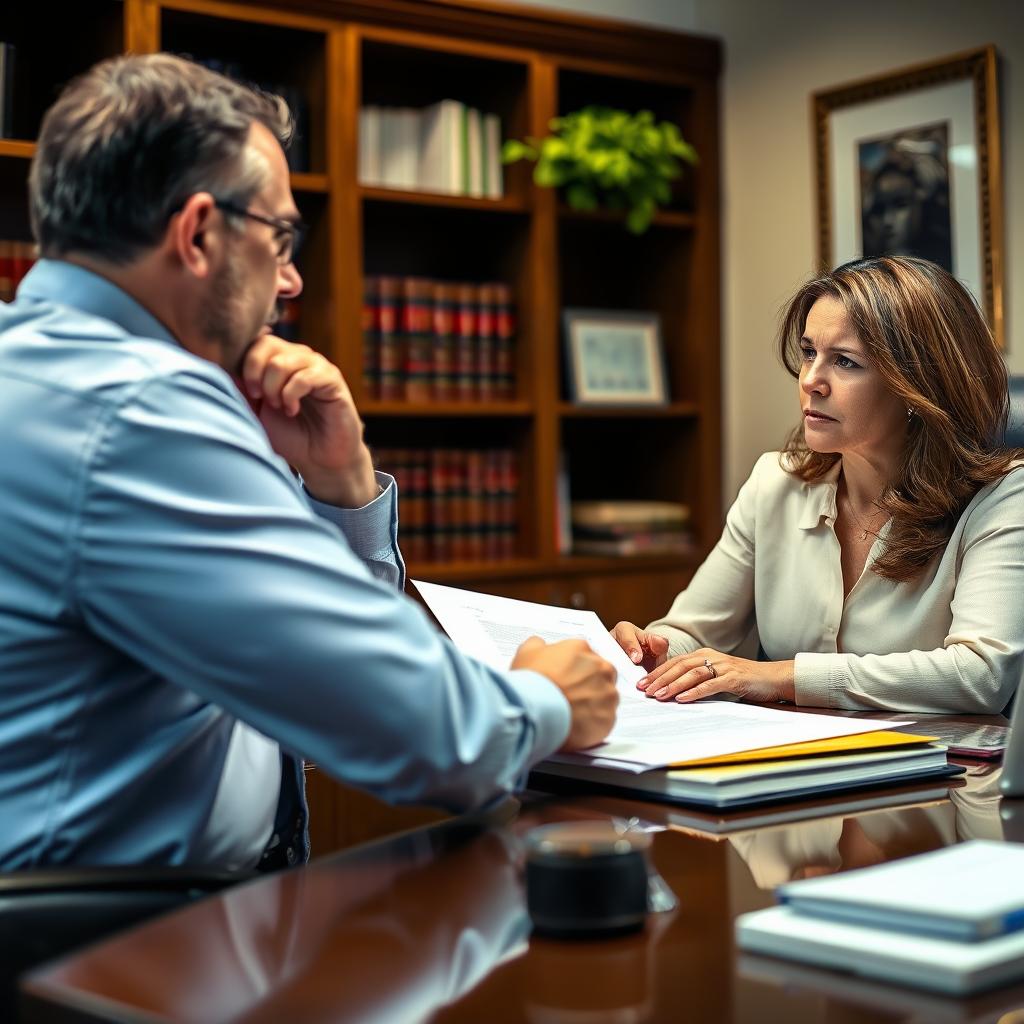 Shareholder Oppression Lawyer Gloucester County
