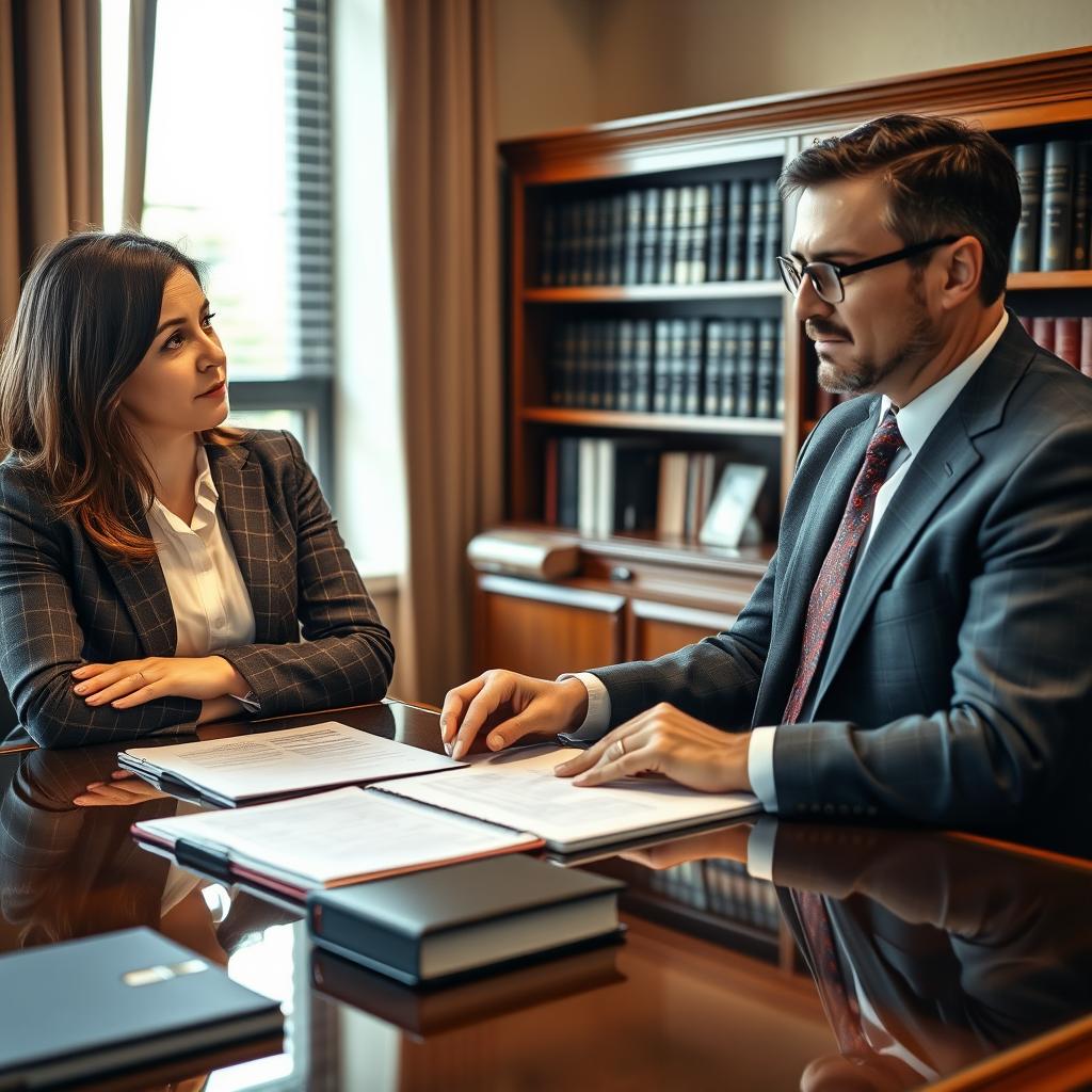 Shareholder Oppression Lawyer Hudson County