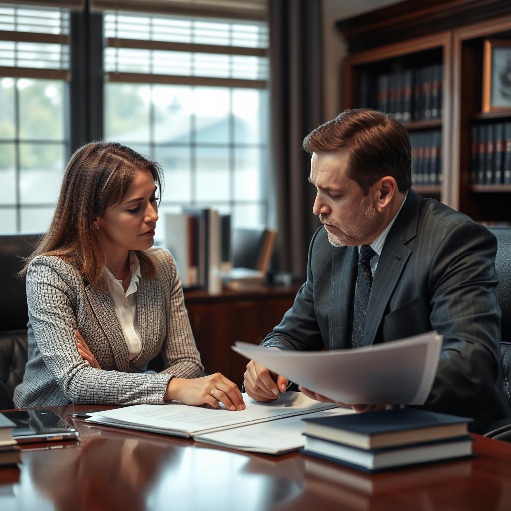 Shoplifting lawyer Mercer County