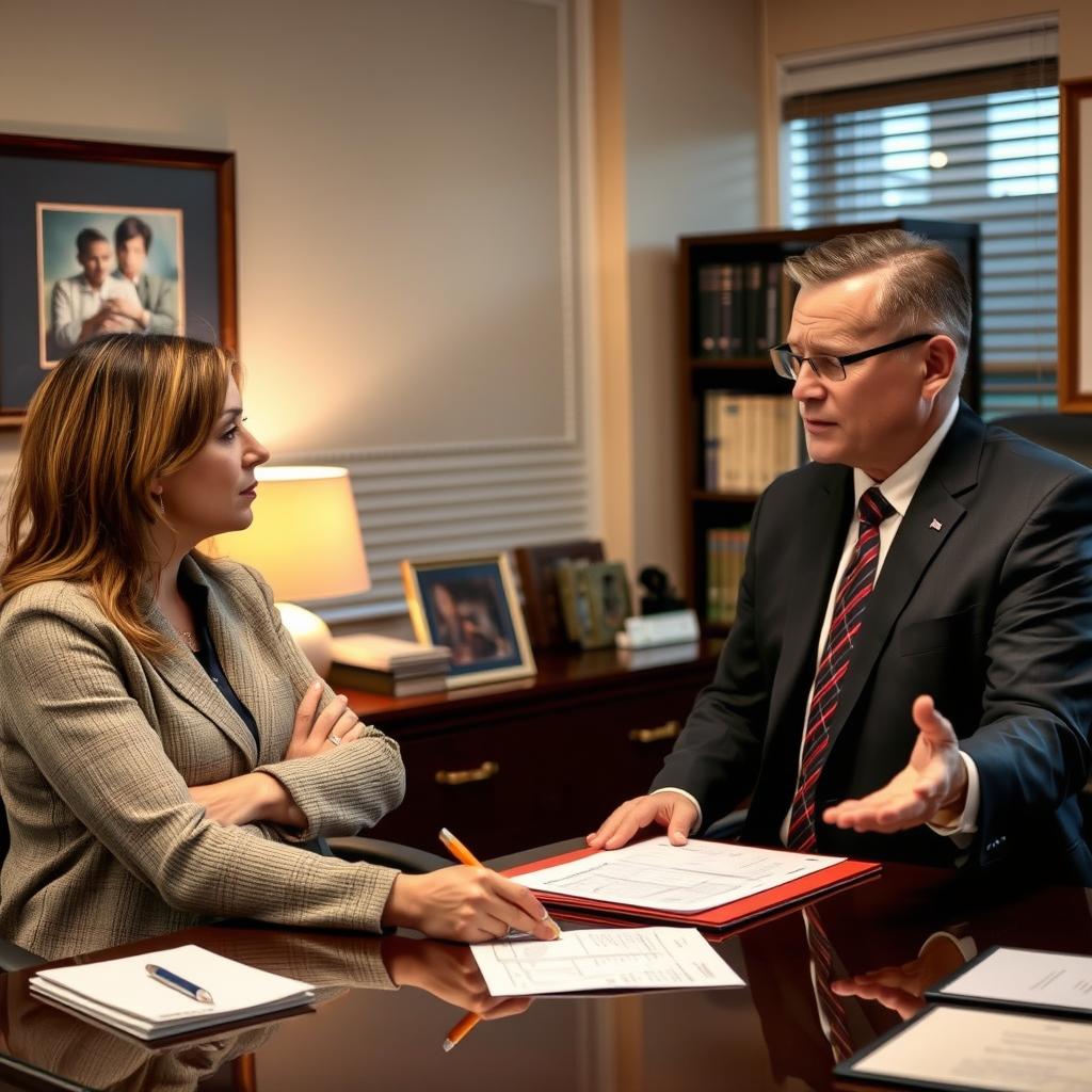 Sibling Petition Lawyer Essex County