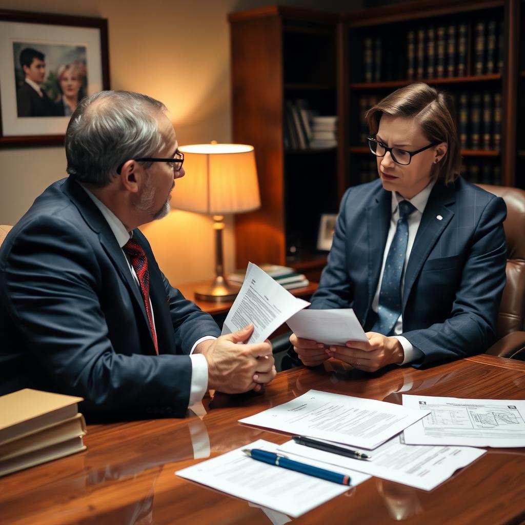 Sibling Petition Lawyer Hudson County