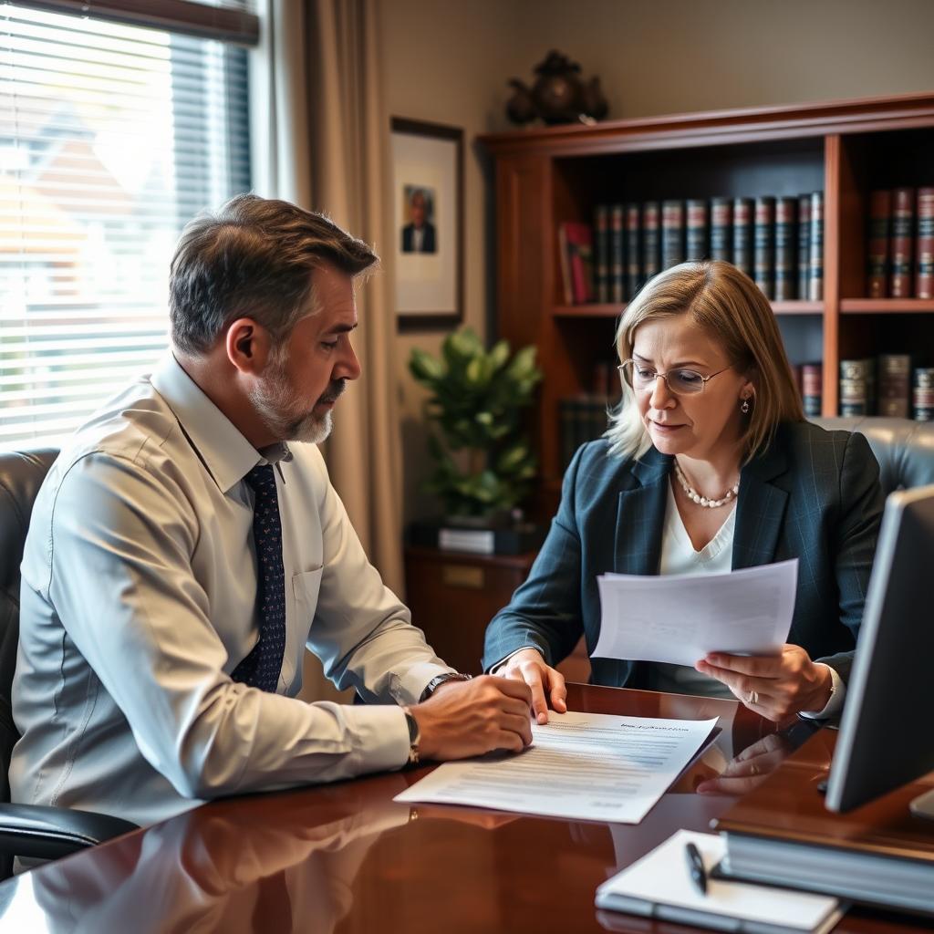 Sibling Petition Lawyer Morris County