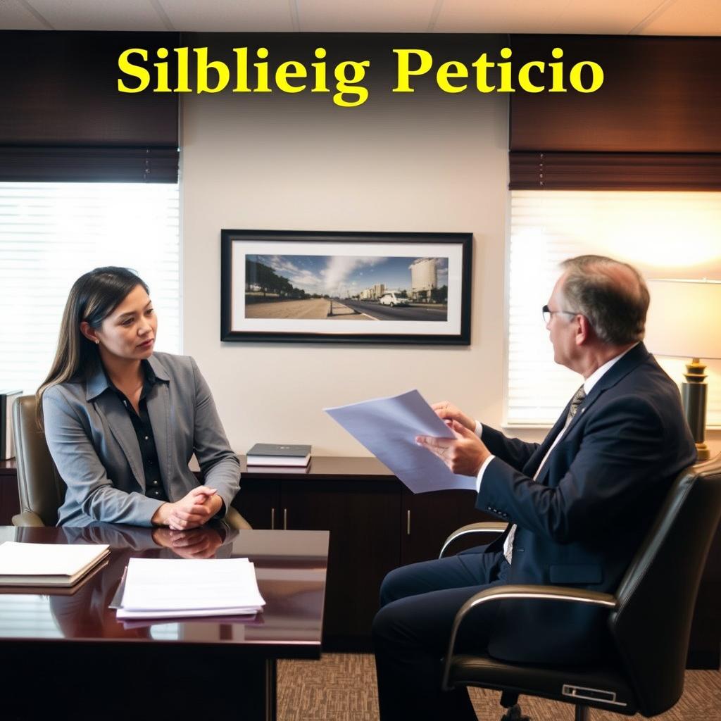 Sibling Petition Lawyer Spring Valley