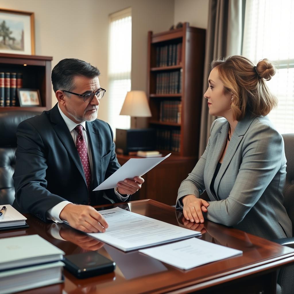 Sibling Petitions lawyer Atlantic County