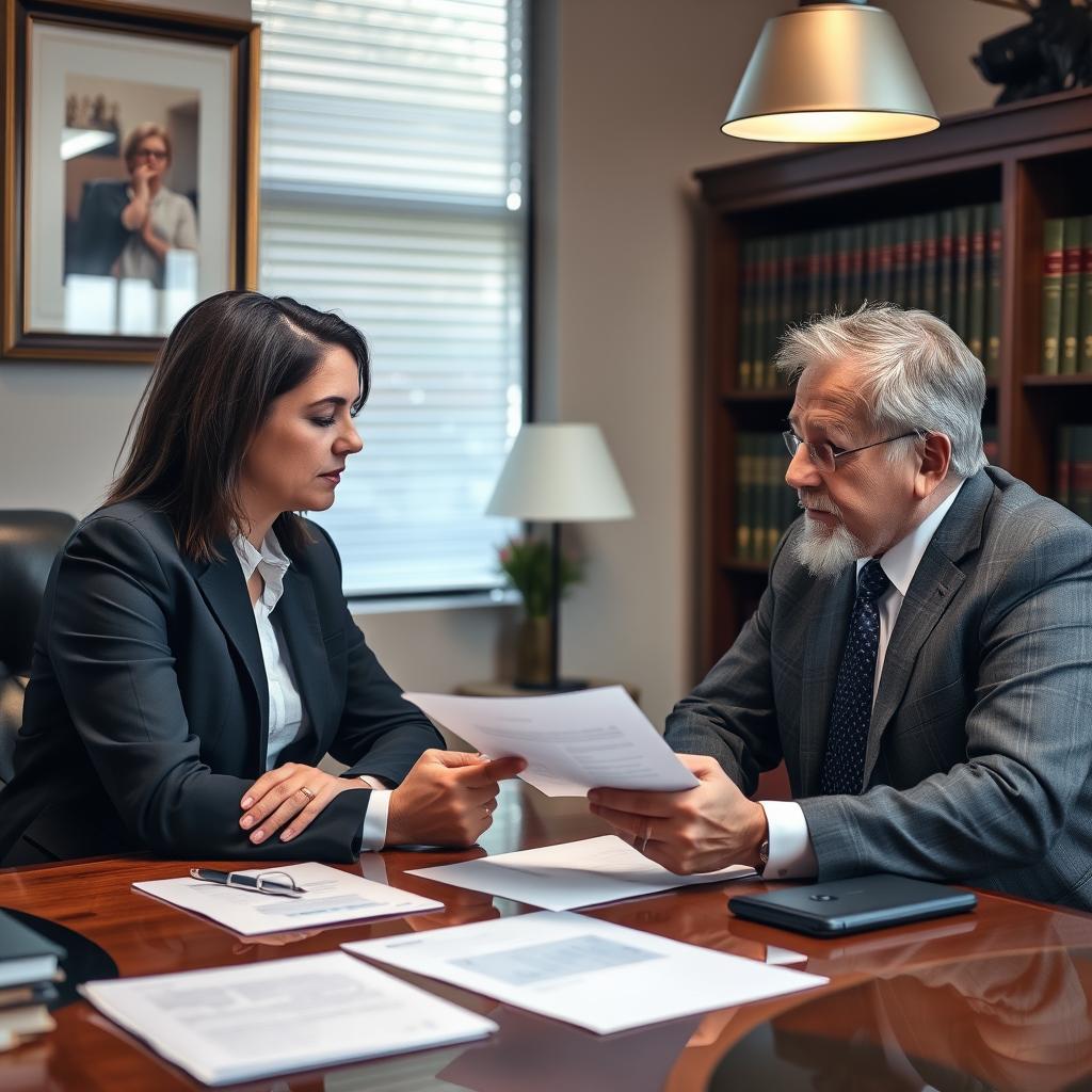 Sibling Petitions lawyer Hudson County
