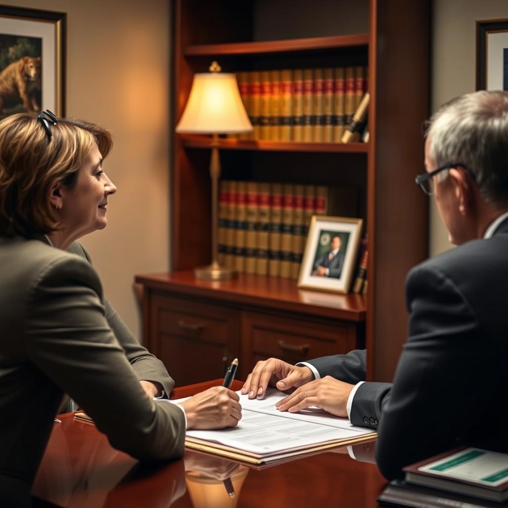 Sibling Visa Lawyer Talbot County
