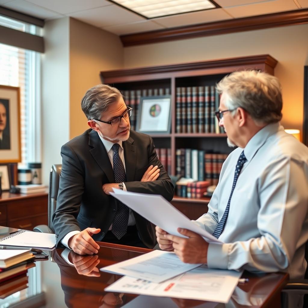 Silencer Offense Lawyer Baltimore County