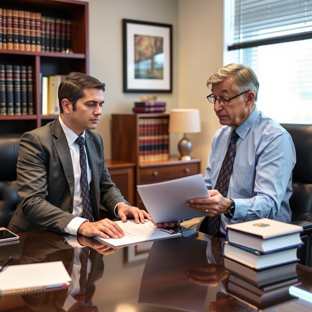 Silencer Offense Lawyer Caroline County
