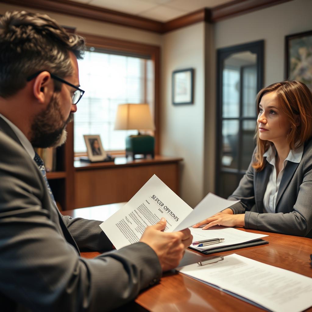 Silencer Offenses lawyer Mercer County