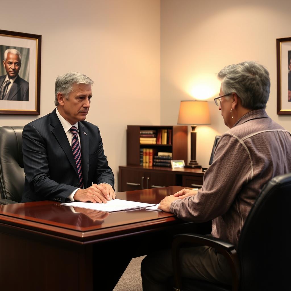 Simple Assault Defense Lawyer Frederick County