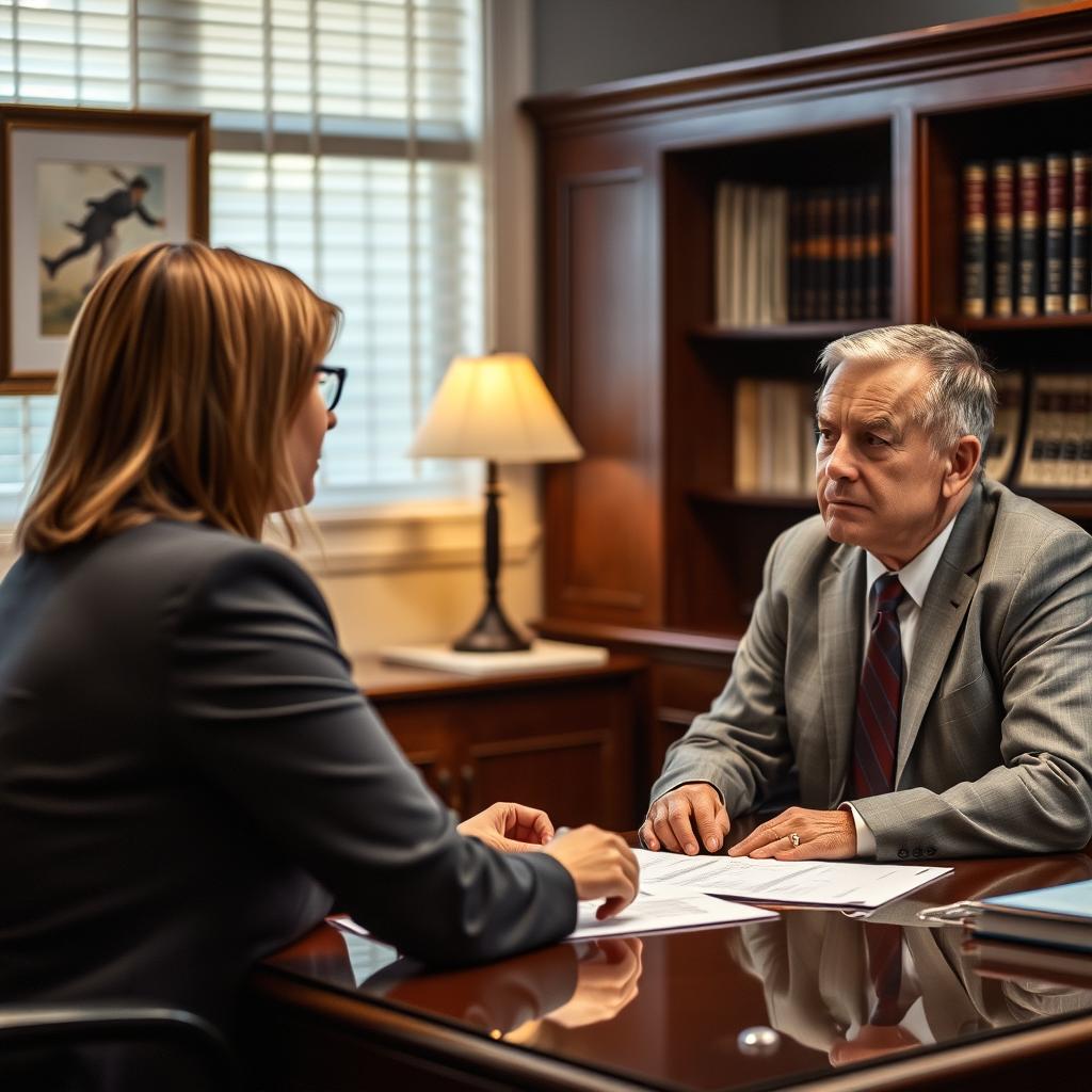 Simple Assault Defense Lawyer Goochland County
