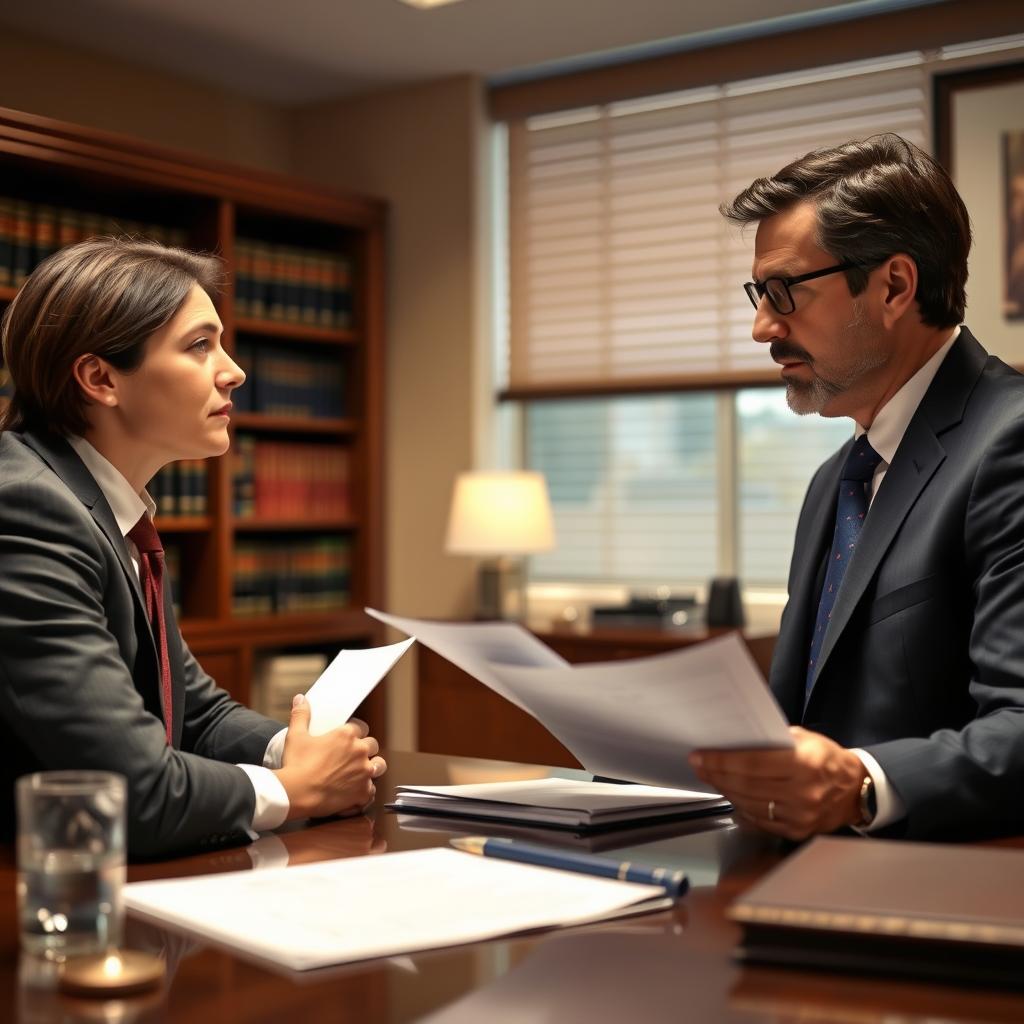 Slander Lawyer Baltimore County