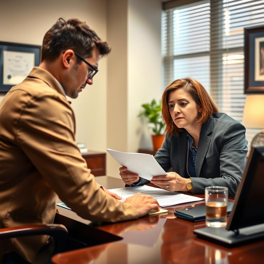 Slander Lawyer Talbot County