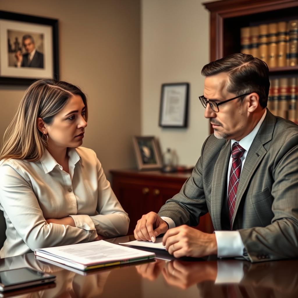 Slander Lawyer Worcester County
