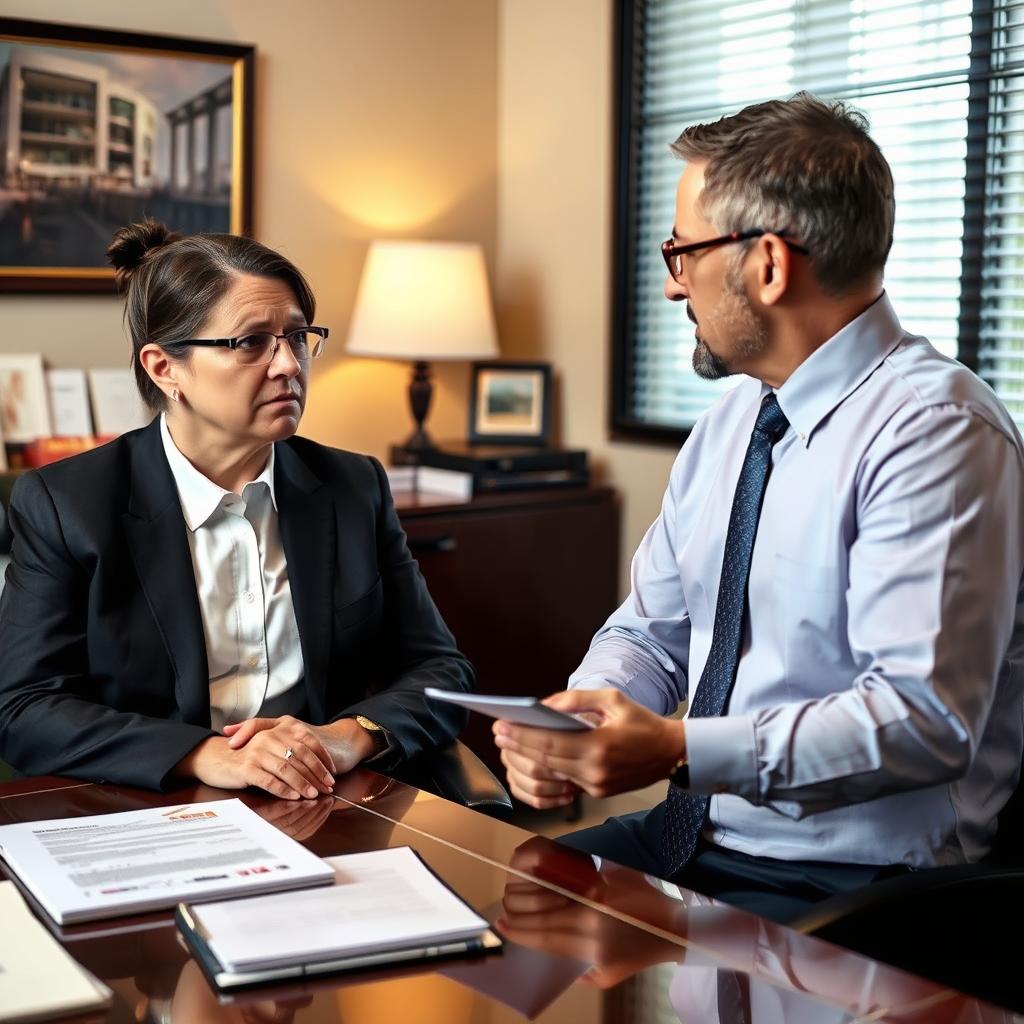 Slip and Fall Lawyer Arlington County