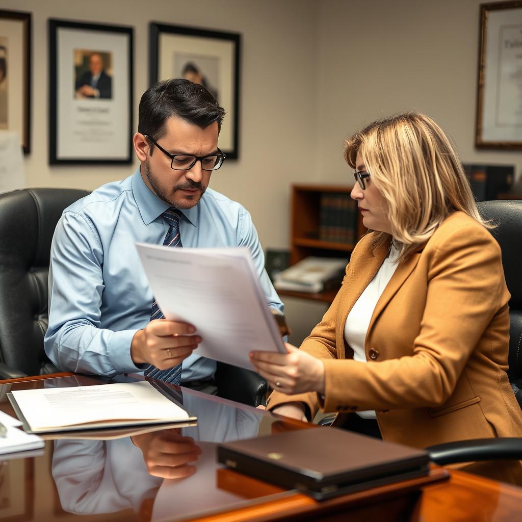 Slip and Fall lawyer Bergen County