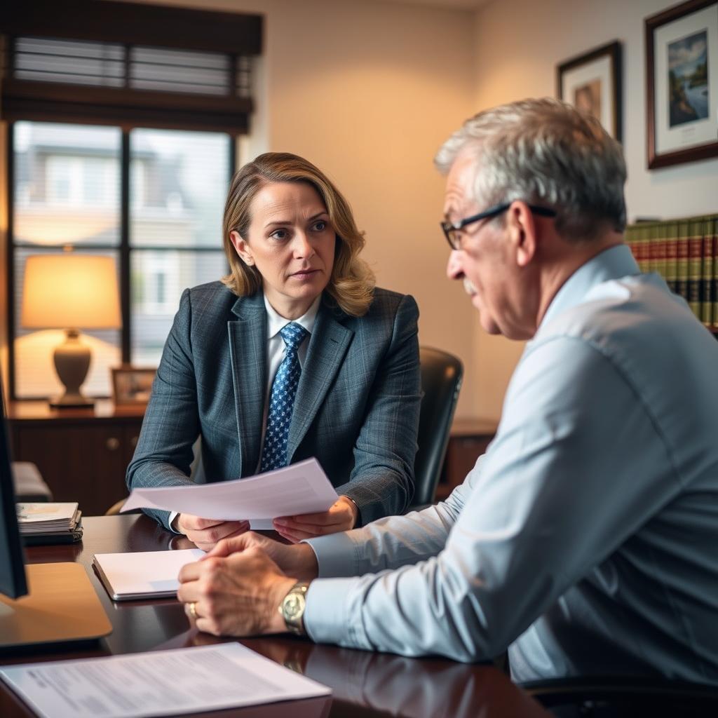 Slip and Fall Lawyer Fairfax County