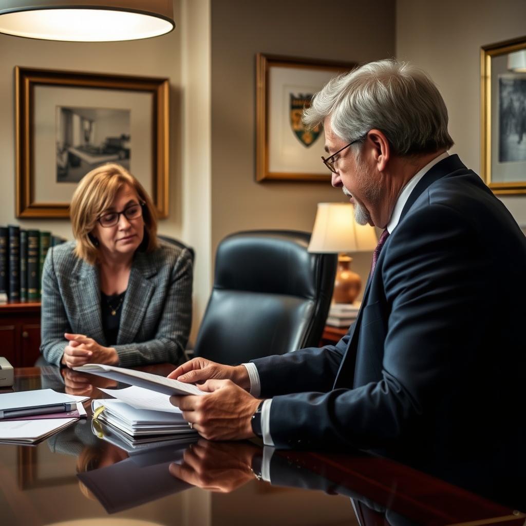Slip and Fall Lawyer Fluvanna County