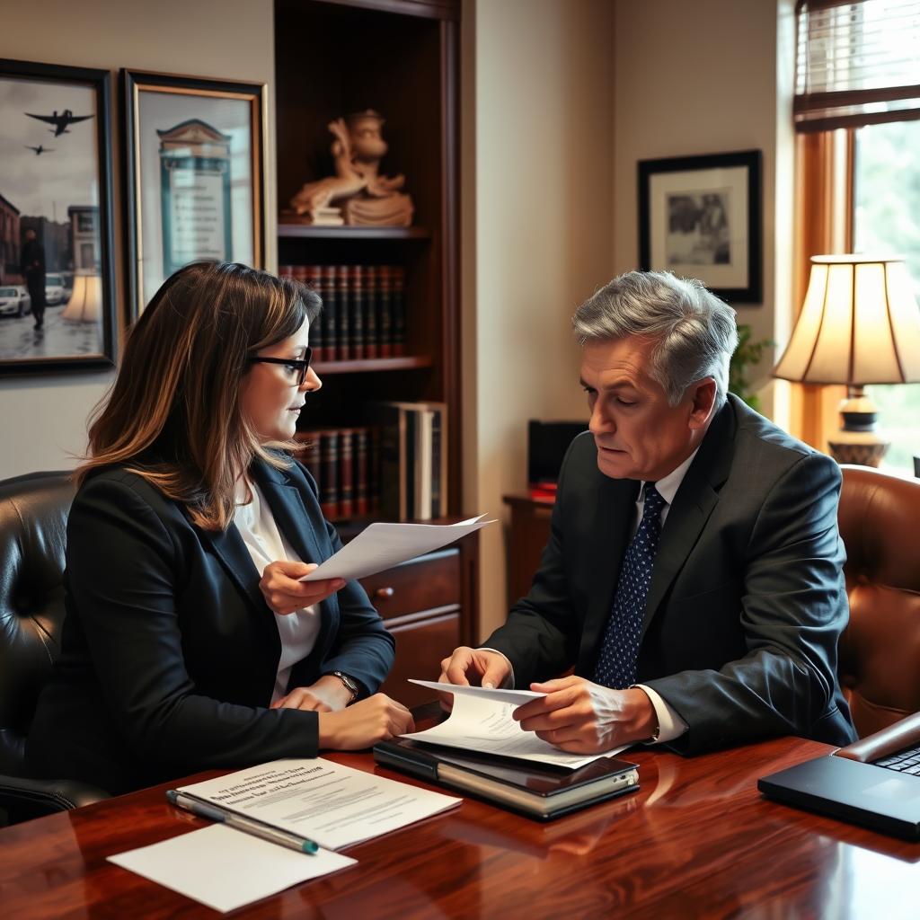 Slip and Fall Lawyer Greene County