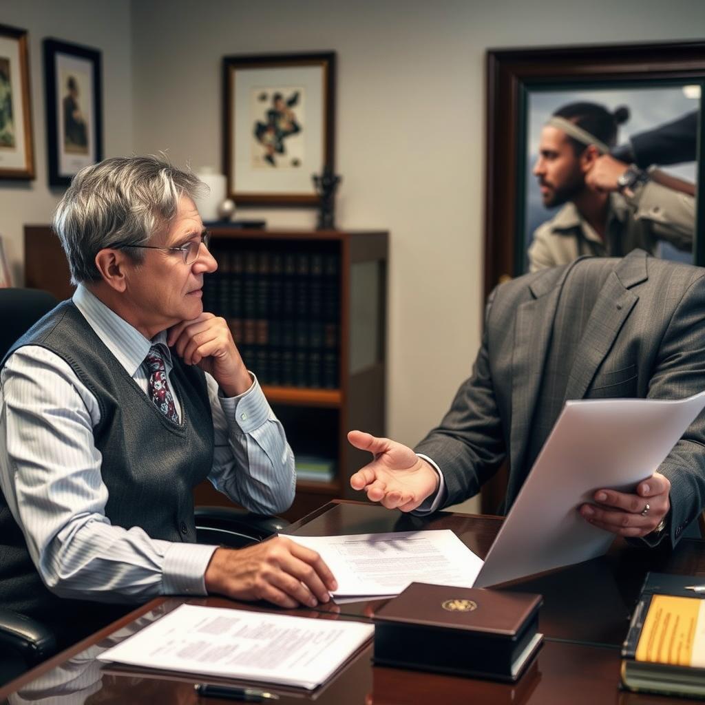 Slip and Fall lawyer Hudson County